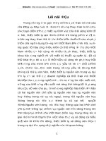 Giải pháp nâng cao chất lượng Tín dụng Trung và Dài hạn tại chi nhánh Ngân hàng Đầu Tư và Phát Triển Hà Thành.DOC