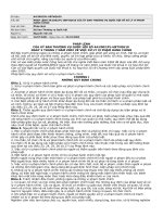 PHÁP LỆNH XỬ LÝ HÀNH CHÍNH  2002.doc