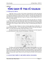 Tổng quan về thông tin di động .doc