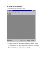 Thiết kế server( Middle ware).doc