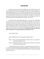 Giải pháp hoàn thiện hoạt động thẩm định tài chính dự án tạị sở giao dịchI-ngân hàng công thương việt nam.doc.DOC