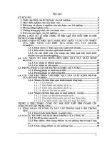 Các giải pháp nhằm nâng cao hiệu quả sản xuất kinh doanh tại Công ty Xây lắp Thương mại.doc.DOC