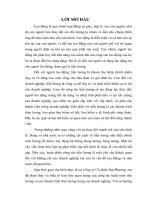 Hoàn thiện hạch toán tiền lương và các khoản trích theo lương tại Công ty Cổ phần Đạt Phương.DOC