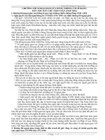 Đường lối ngoại giao