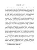 Một số biện pháp nhằm phát triển đa dạng hoá  sản phẩm tại nhà máy chế tạo thiết bị và kết cấu thép.doc.DOC