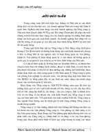 CẢI TIẾN CÔNG TÁC HOẠT ĐỘNG VĂN PHÒNG THEO HƯỚNG HIỆN ĐẠI HOÁ CỦA VĂN PHÒNG TỔNG CÔNG TY XDCTGT8.doc.DOC