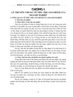 Thực trạng hoạt động tiêu thụ sản phẩm của công ty FORD.doc.DOC