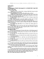 Ngoại tệ, tỷ giá hối đoái ở VN