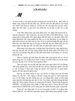 Giải pháp tăng cường công tác huy động vốn.doc