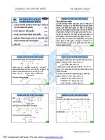 Bài toán đối ngẫu