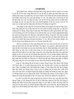 Thực trạng hạch toán tiền lương và các khoản trích theo lương tại Công ty Viễn thông Hà Nội.doc