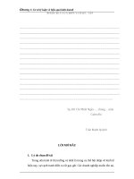 Một số giải pháp nâng cao hiệu quả kinh doanh của Công ty TNHH Thiết Bị KHKT Thảo Quỳnh.doc