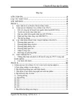 Góp ý công tác phân tích công việc tại công ty tư vấn xây dựng điện I.docx