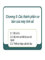 Bộ xử lý trong máy tính