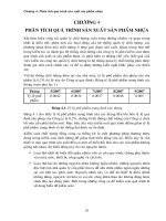 PHÂN TÍCH QUÁ TRÌNH SẢN XUẤT SẢN PHẨM NHỰA.DOC