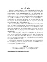 Đặc điểm quản lý tài chính và tổ chức công tác kế toán.DOC