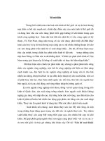 Xuất khẩu thủy sản của Việt Nam vào Mỹ.doc