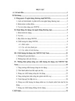 Những biện pháp nâng cao chất lượng tín dụng của NHTM Việt Nam.doc