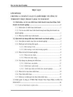 Giải pháp nhằm nâng cao hiệu quả kinh doanh tại công ty fococev.doc