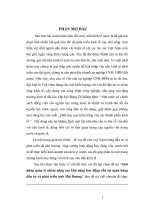 Giải pháp quản lý nhằm nâng cao khả năng huy động vốn tại ngân hàng đầu tư và phát triển tỉnh Hải Dương.DOC