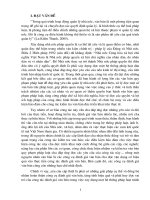Tiểu luận môn Văn bản.doc