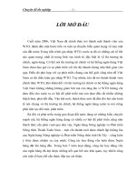 Một số giải pháp nhằm tăng cường công tác huy động vốn tại Chi nhánh Ngân hàng Nông nghiệp và Phát triển Nông thôn Thanh Xuân Nam – Hà Tây.DOC