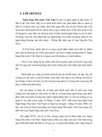 Ngân hàng Nhà nước Việt Nam .DOC