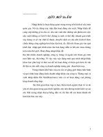 Hoạt động nhập khẩu của công ty Hanximex.DOC