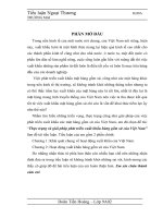 Thực trạng và giải pháp phát triển xuất khẩu hàng gốm sứ của Việt Nam.docx