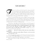 Chính sách tiền tệ- ngân hàng.doc