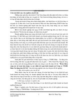 Hoàn thiện công tác kế toán bán hàng và xác định kết quả kinh doanh tại Công ty TNHH Điện-Tự động hóa H.T.H.DOC