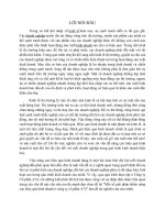 một số giải pháp nâng cao hiệu quả kinh doanh tại công ty cổ phần A74.doc