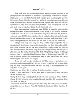 XK hàng thủ công mỹ nghệ ở cty Artex HN