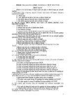 Cơ sở lý luận về hạch toán tài sản cố định trong các doanh nghiệp.DOC