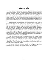 Hoàn thiện công tác xây dựng và quản lý quỹ tiền lương ở công ty Thương mại và Dịch vụ TRASERCO.DOC