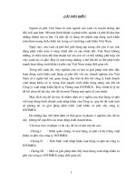 Khái quát chung về mặt hàng cà phê và thị trường xuất khẩu cà phê của công ty INTIMEX.DOC