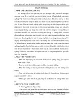 Hoàn thiện chiến lược & chính sách kinh doanh cho xí nghiệp xuất nhập khẩu thuỷ sản SaĐéc.doc