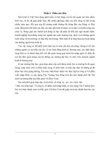 Báo cáo tổng hợp về công ty cổ phần xuất nhập khẩu và xây dựng Tân Trường Sơn.DOC