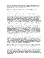 lực cạnh tranh của các doanh nghiệp Việt Nam.doc