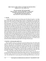 Hiện trạng thủy sinh vật ở một số nhánh sông trong lưu vực sông cầu.pdf