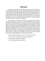 Mua bán sát nhập ở Việt Nam  Thực trạng và giải pháp.doc