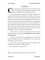 Hoạt động đầu tư của các công ty bảo hiểm nhân thọ.docx