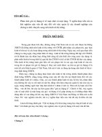 Một số gải pháp để vận dụng lý luận giá trị thặng dư nhằm phát triển kinh tế thị trường định hướng xã hội chủ nghĩa ở nước ta hiện nay.doc.DOC