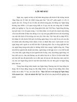 Hạn chế rủi ro tín dụng tại Ngân hàng Liên doanh Lào – Việt chi nhánh Hà Nội.DOC