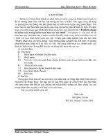 Trình tự chuẩn bị kiểm toán trong kiểm toán báo cáo tài chính.doc