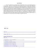 Quản lý vé cho cty xe khách