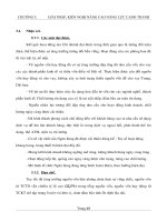 Giải pháp kiến nghị nâng cao năng lực cạnh tranh giua các ngân hàng.doc