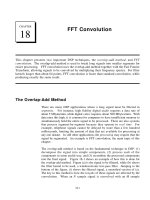 FFT Convolution