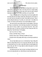 Một số giải pháp nhằm nâng cao chất lượng sản phẩm tại Công ty Bóng đèn Phích nước Rạng Đông.docx