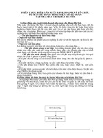 Tổ chức bộ máy KT tại cty Chỉ khâu HN